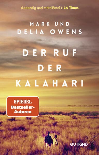 Der Ruf der Kalahari