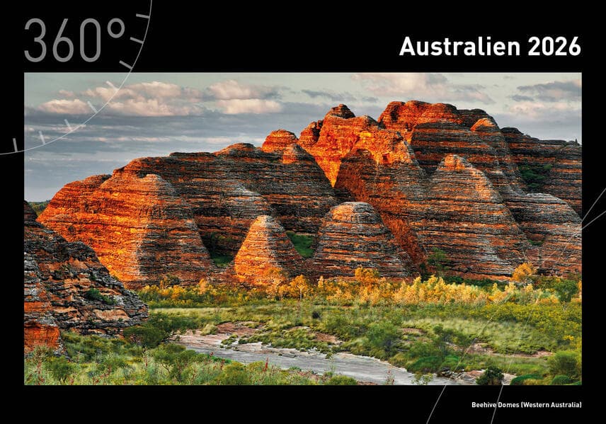 Australien Premiumkalender 2026