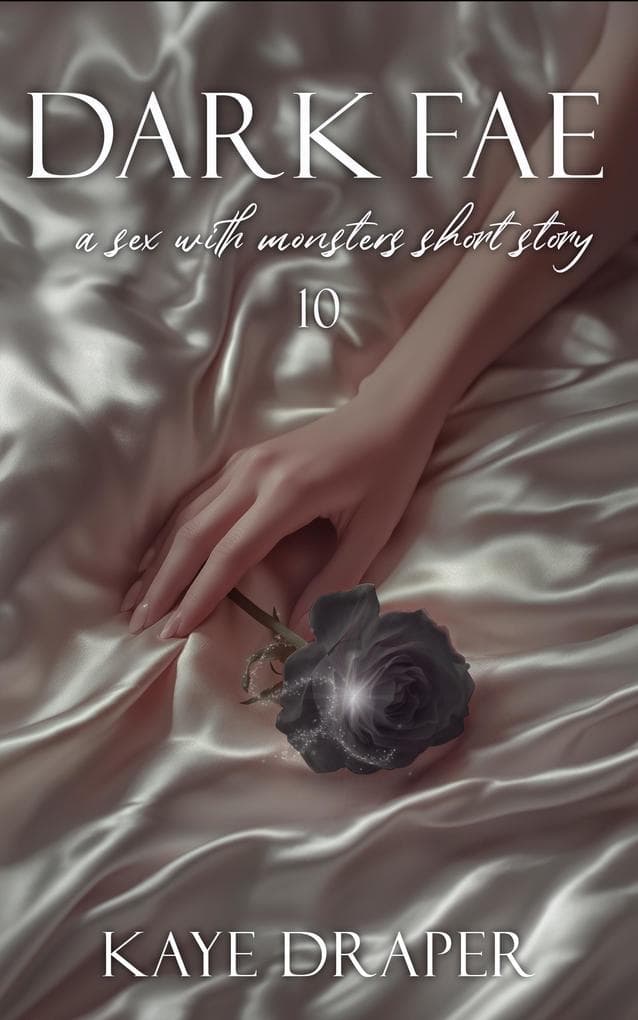 Dark Fae (Sex With Monsters, #10)