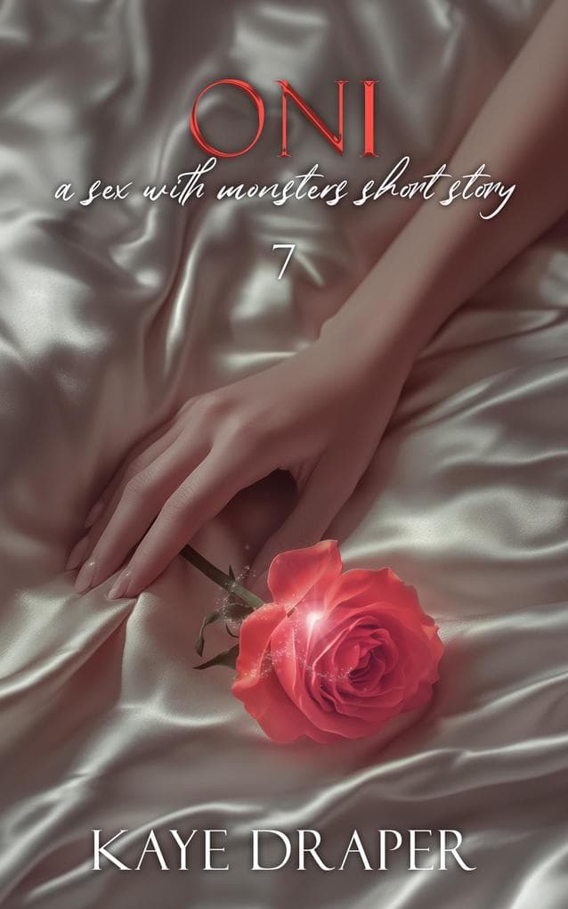 Oni (Sex With Monsters, #7)