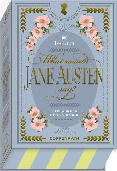 What would Jane Austen say?