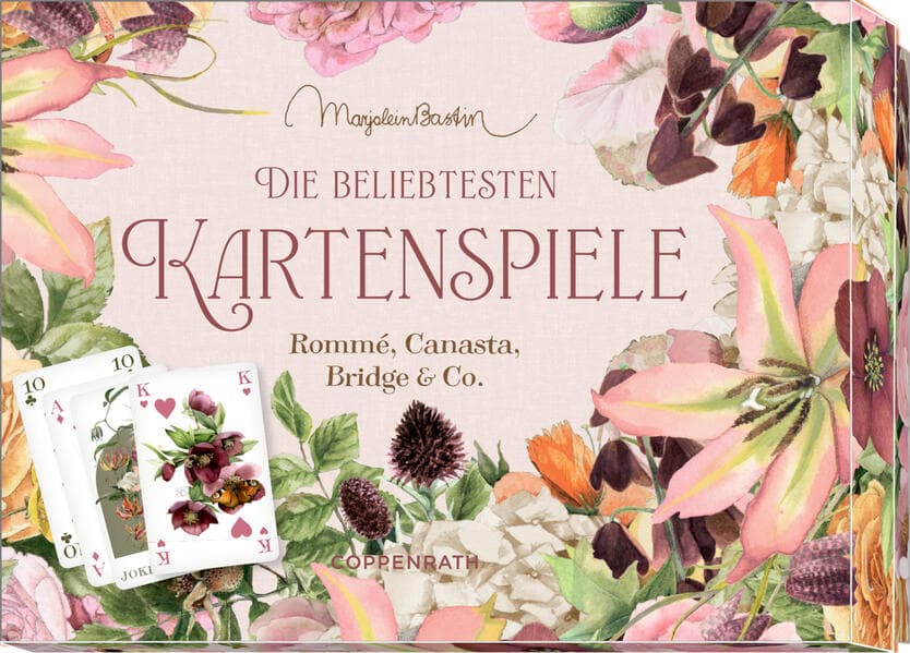 Schachtelspiel - Die beliebtesten Kartenspiele