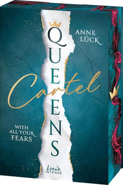Queens Cartel (Band 2) - With All Your Fears