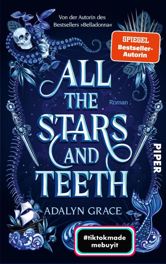 All the Stars and Teeth