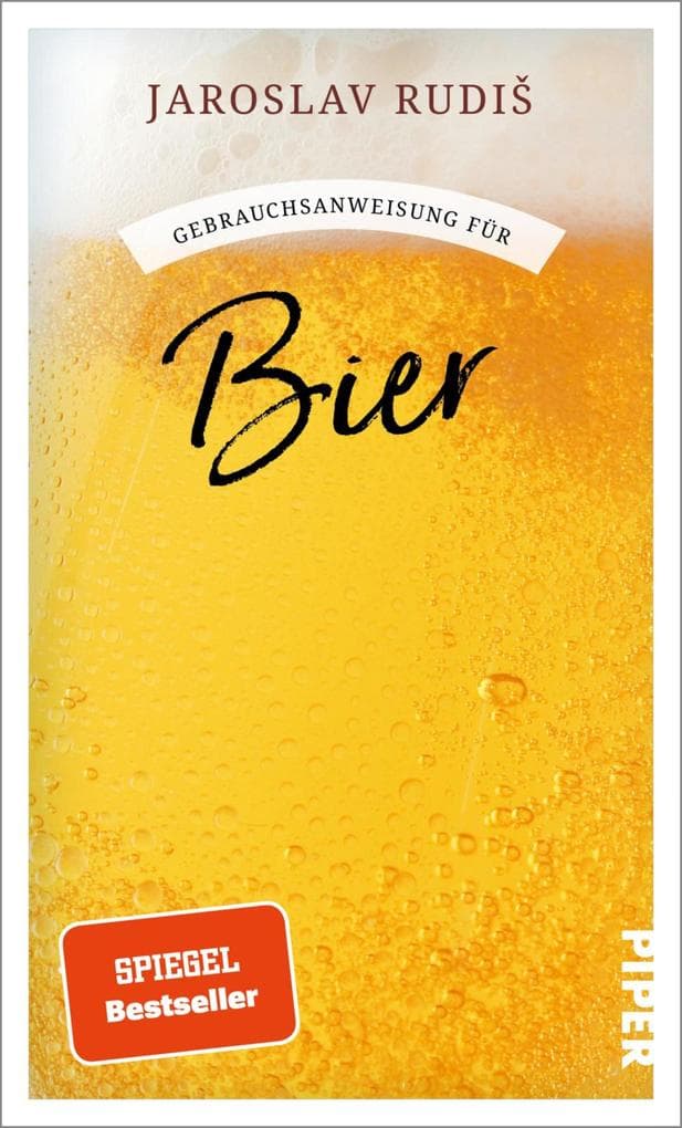 Gebrauchsanweisung für Bier