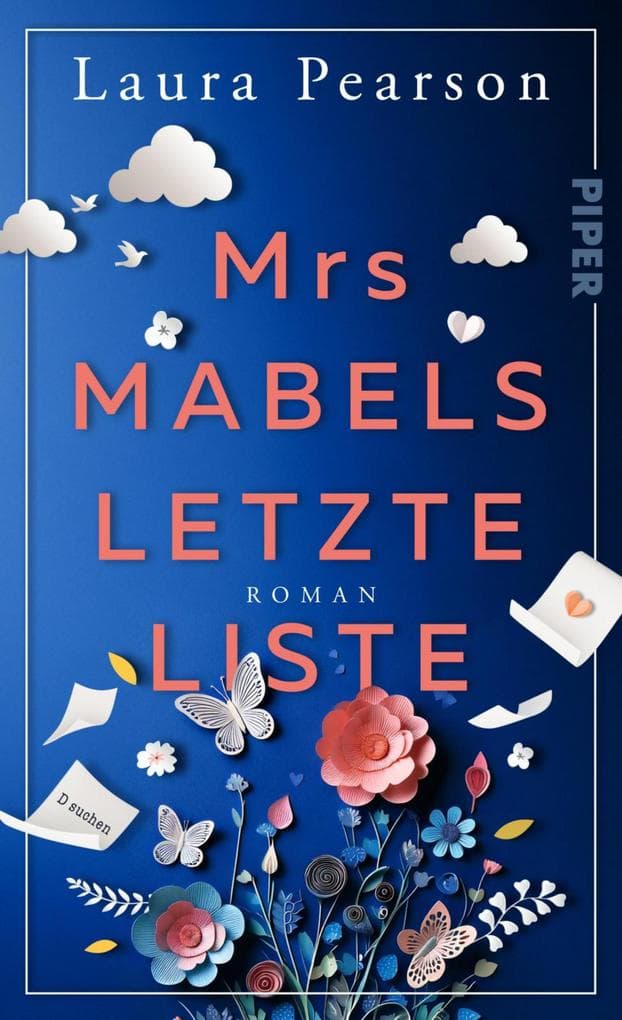Mrs Mabels letzte Liste