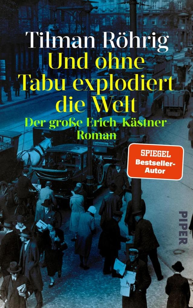 Und ohne Tabu explodiert die Welt