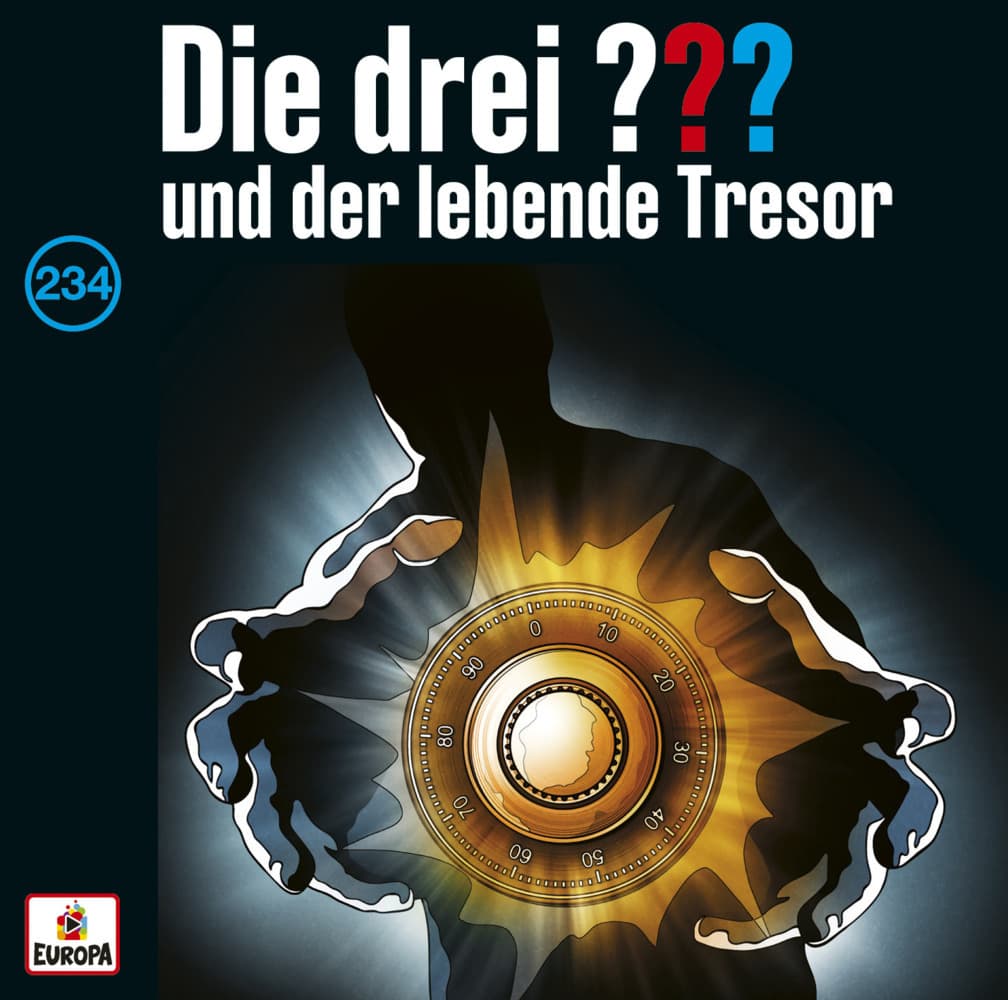 Die drei ??? 234: und der lebende Tresor (Fragezeichen)