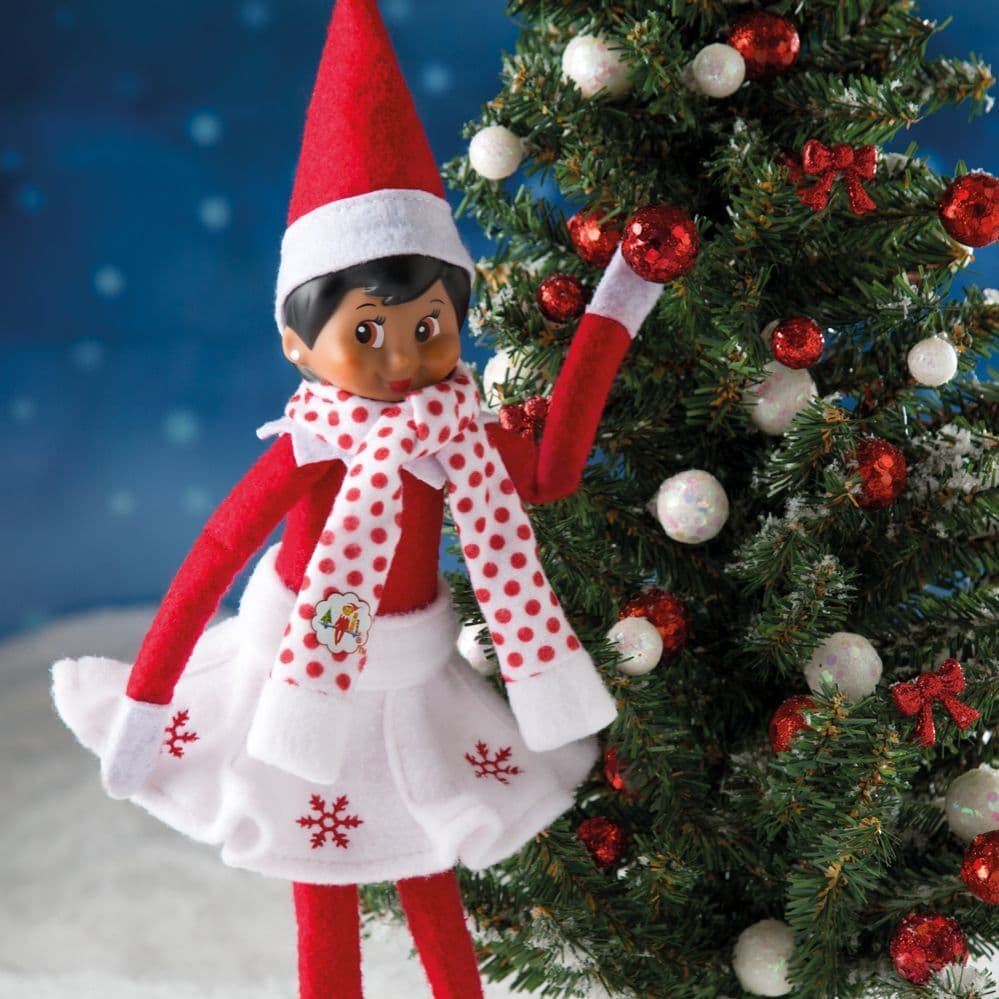 The Elf on the Shelf® Claus Couture® Schneeflocke