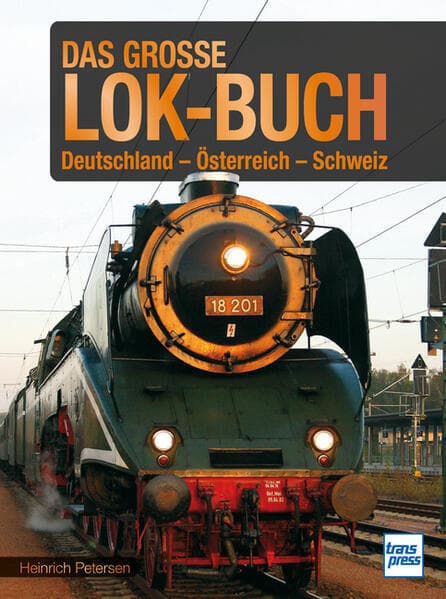 Das große Lok-Buch