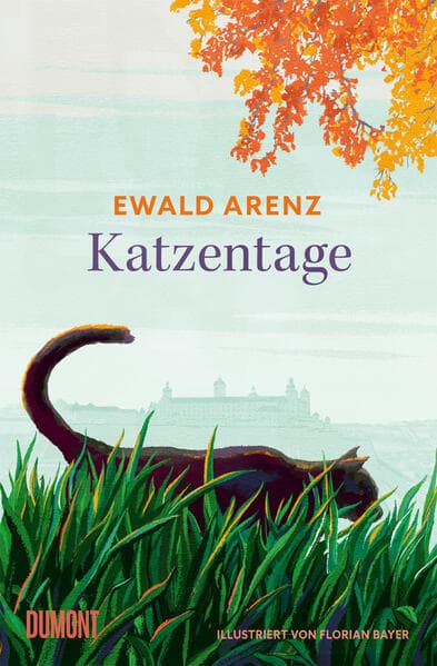 9. Ewald Arenz: Katzentage