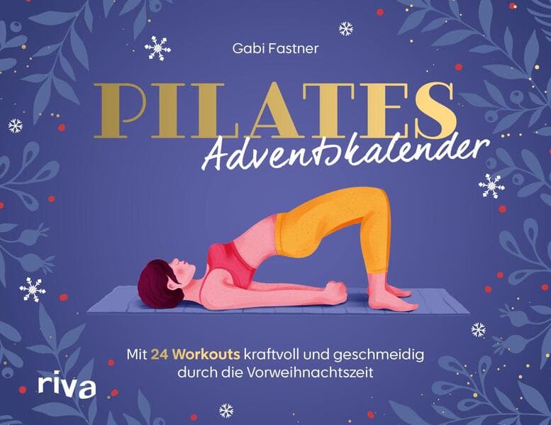 Pilates-Adventskalender