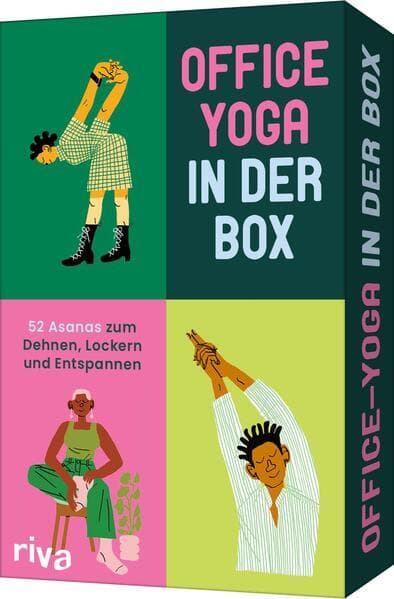 Office-Yoga in der Box