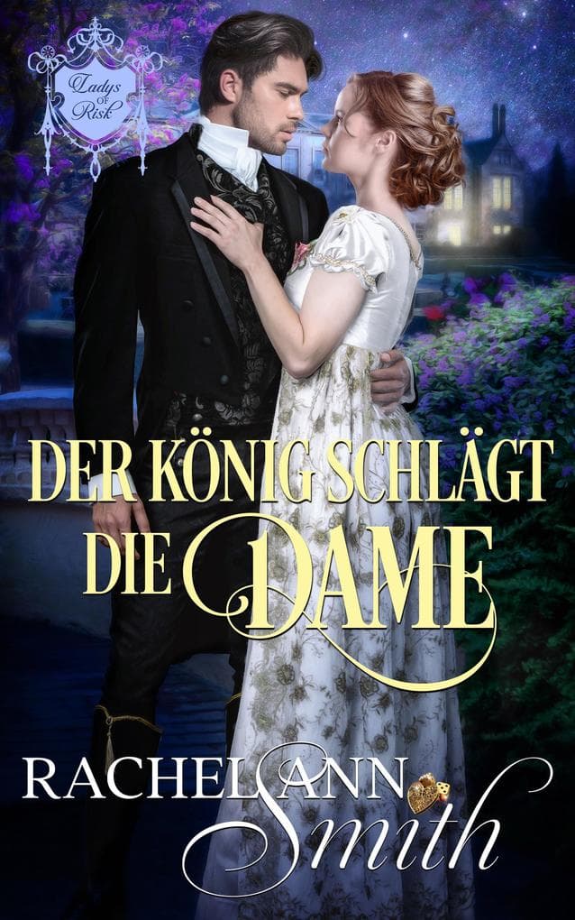 Der König schlägt die Dame (Ladys of Risk, #3)
