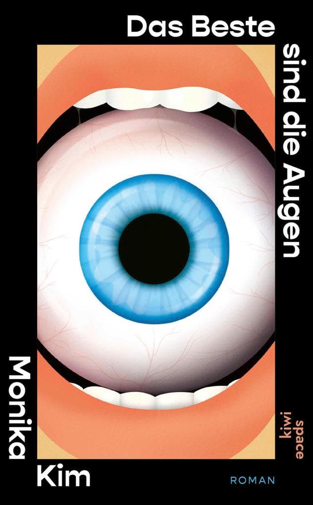 Das Beste sind die Augen