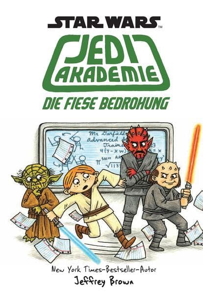Star Wars: Jedi Akademie