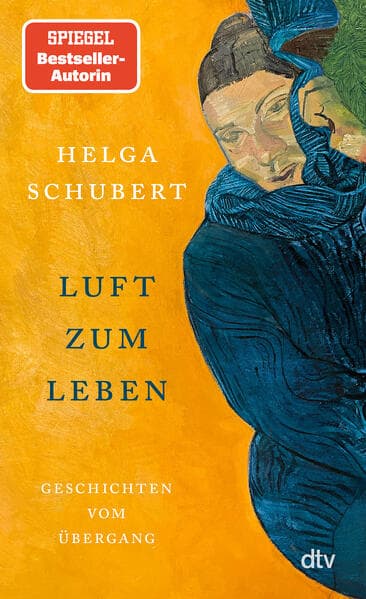 3. Helga Schubert: Luft zum Leben