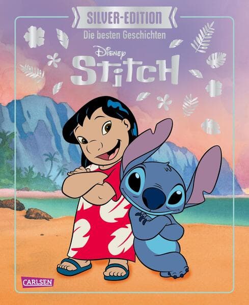 Disney Silver-Edition: STITCH (Geschichten mit Lilo & Stitch)