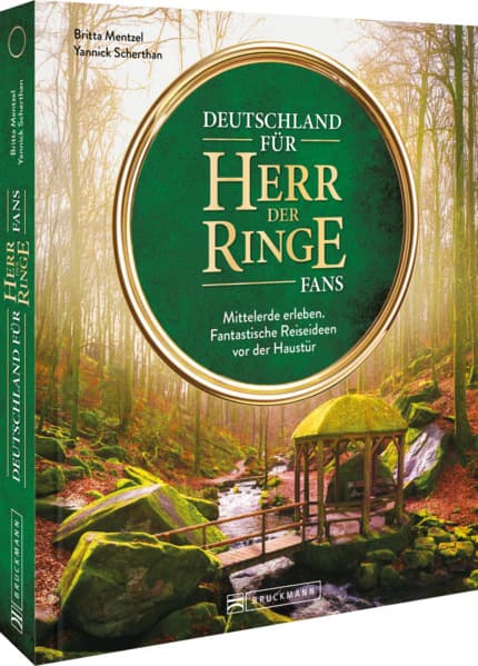 Deutschland für 'Herr der Ringe' Fans