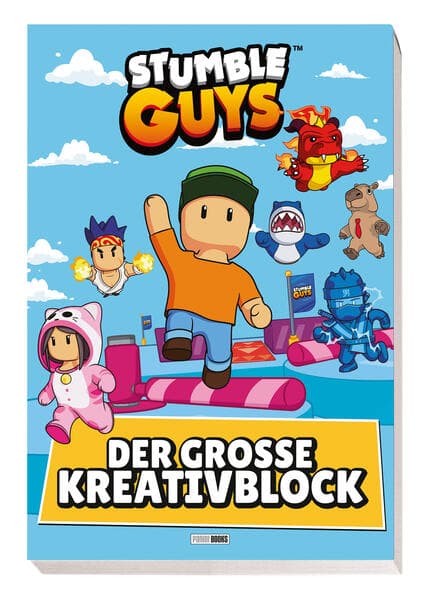 Stumble Guys: Der große Kreativblock