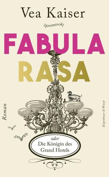 10.Vea Kaiser: Fabula Rasa