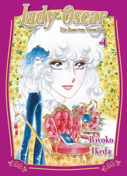 Lady Oscar: Die Rose von Versailles 04