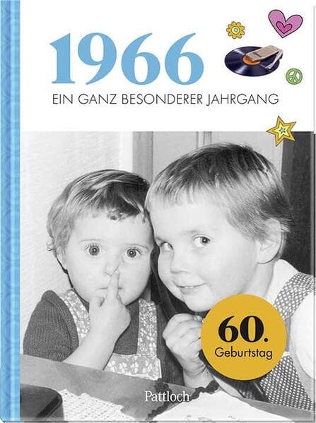 1966 - Ein ganz besonderer Jahrgang