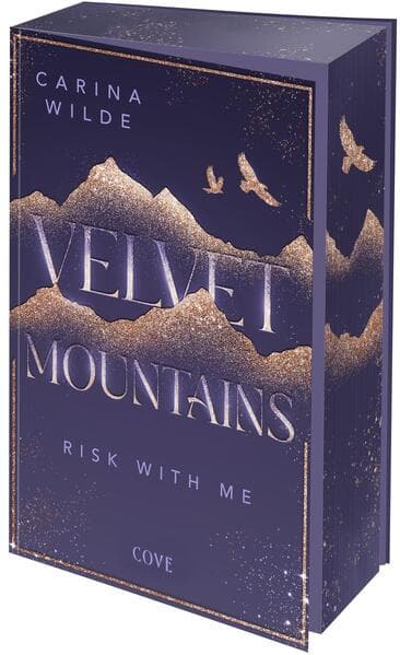 Velvet Mountains - Risk with me