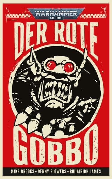 Warhammer 40.000 - Der rote Gobbo