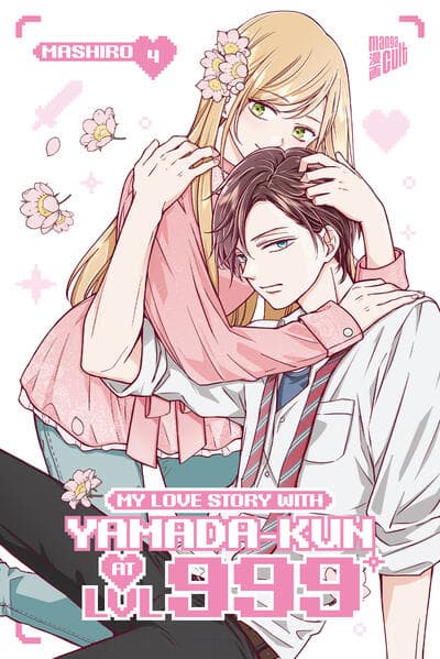 My Love Story with Yamada-kun at LVL 999 04