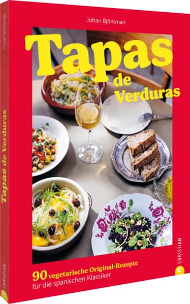 Tapas de Verduras