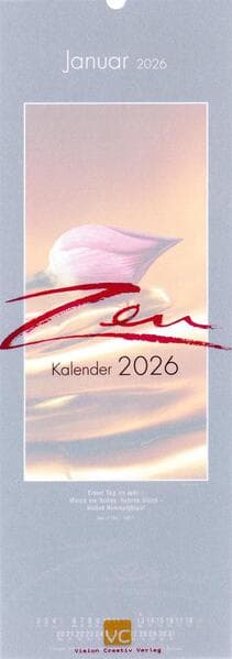 Zen-Kalender 2026