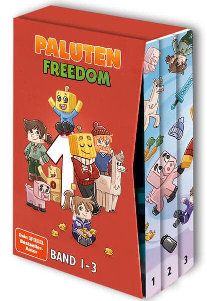 Paluten-Freedom-Schuber