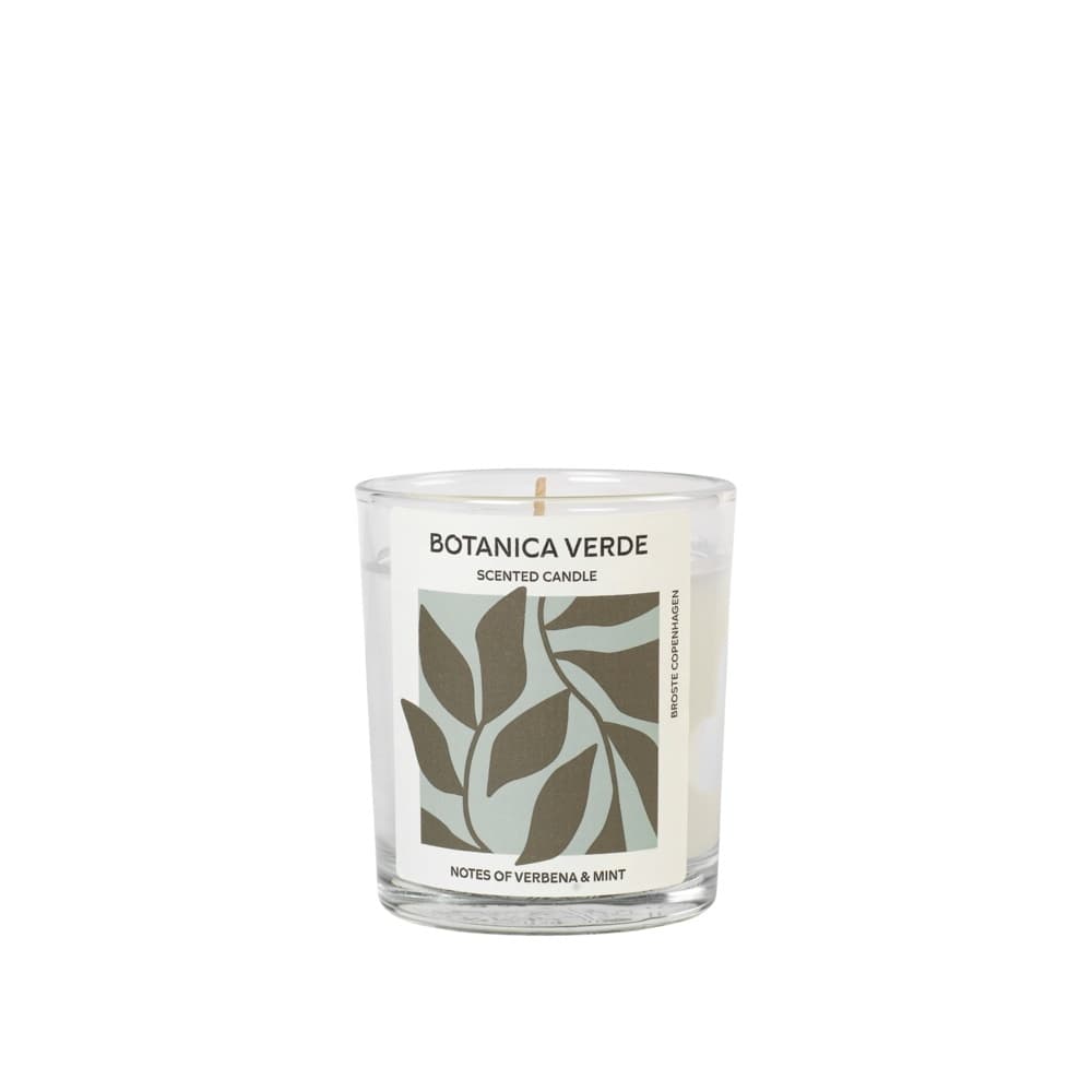 Broste copenhagen Botanica Verde Scented Candle