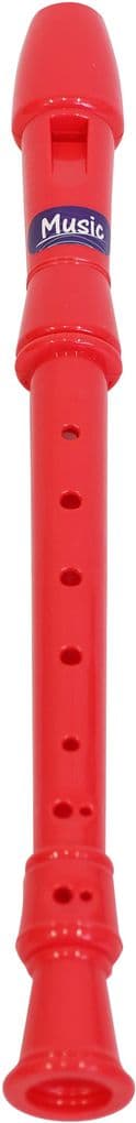 Boogie Bee Kunststoff Blockflöte