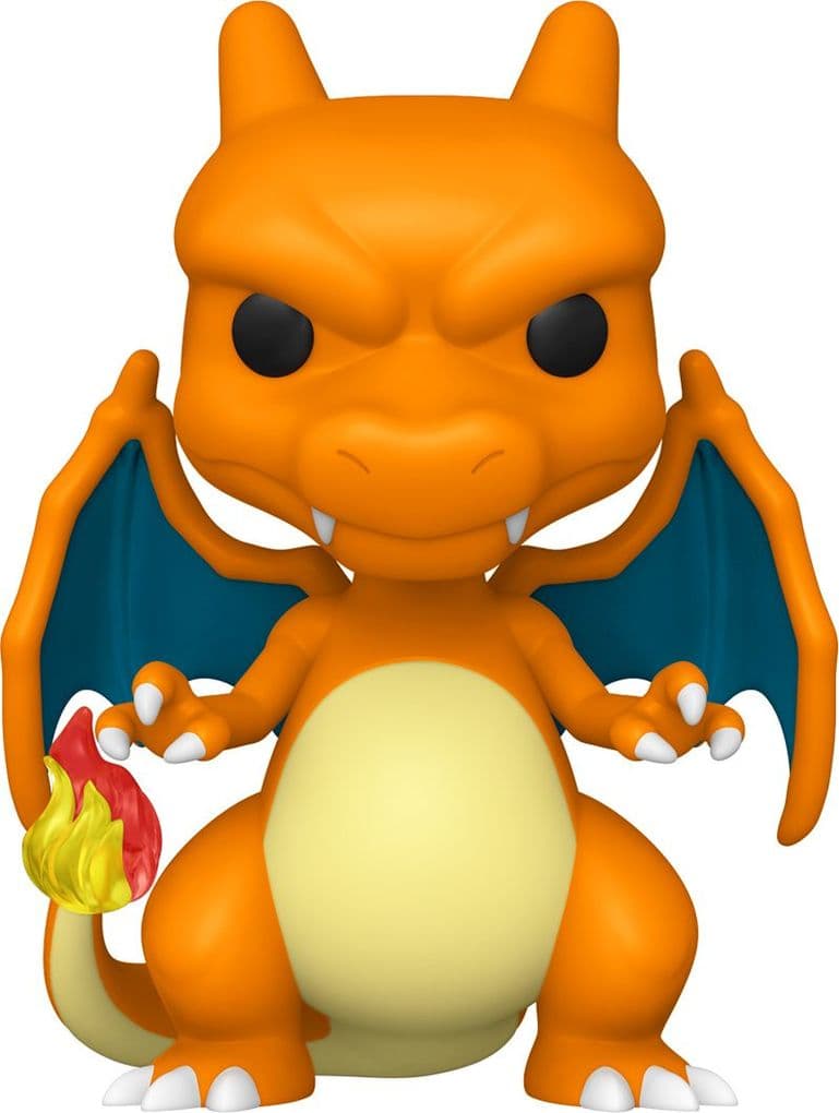 FUNKO POP Games: Pokemon - Charizard