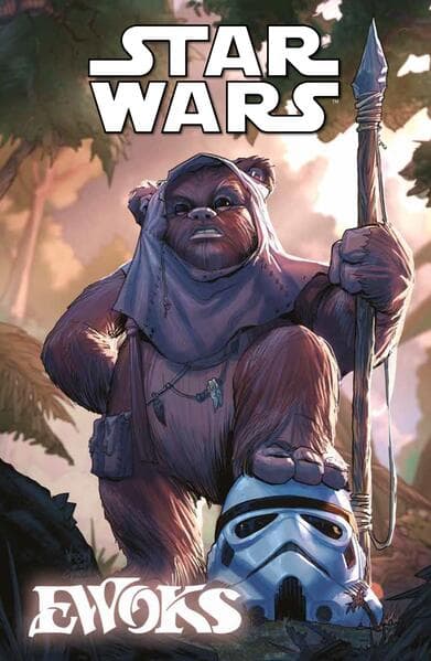 Star Wars Comics: Ewoks
