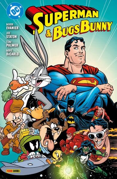 Superman & Bugs Bunny