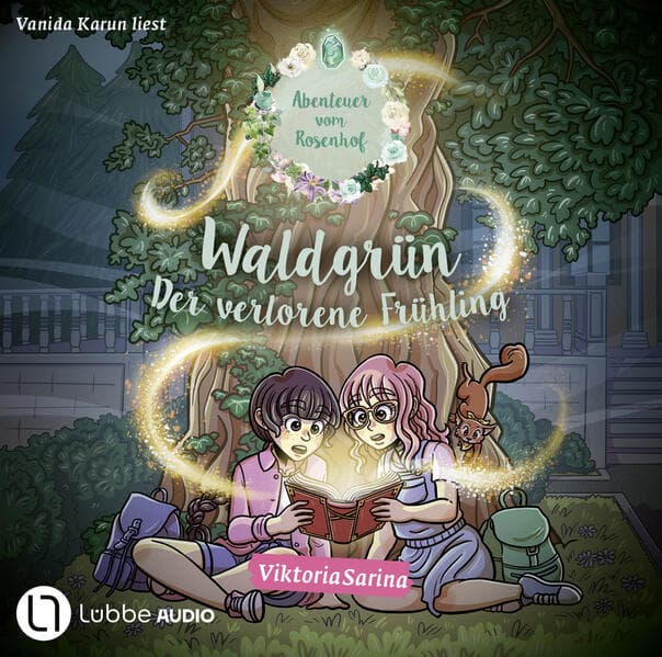 Waldgrün - Der verlorene Frühling