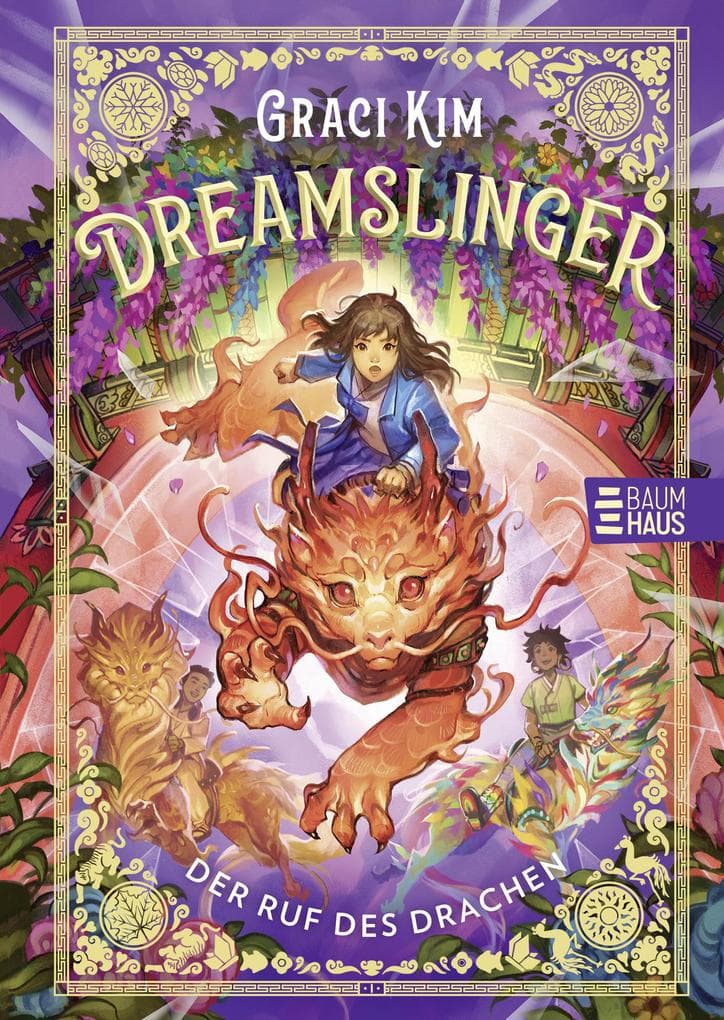 Dreamslinger - Der Ruf des Drachen