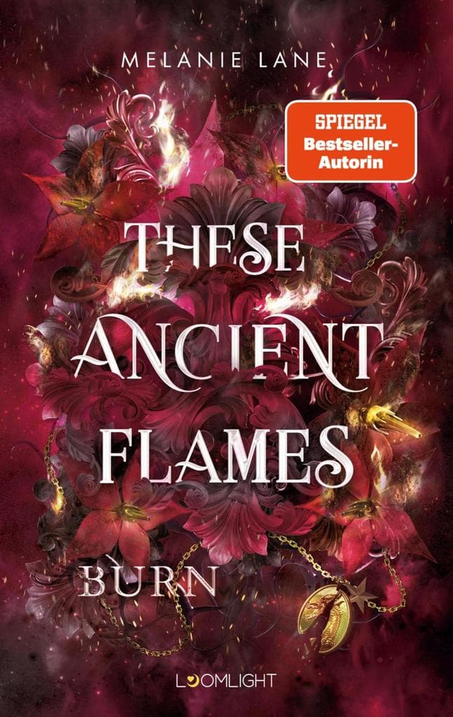 These Ancient Flames 2: Burn