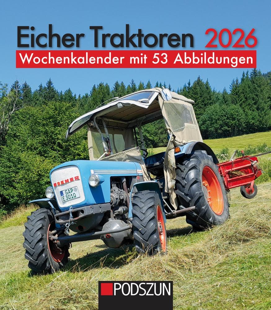 Eicher Traktoren 2026
