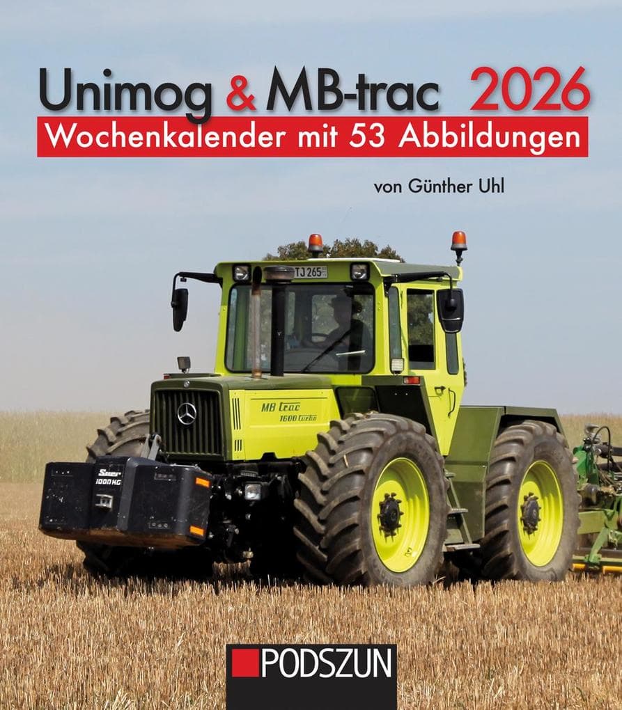 Unimog & MB-trac 2026