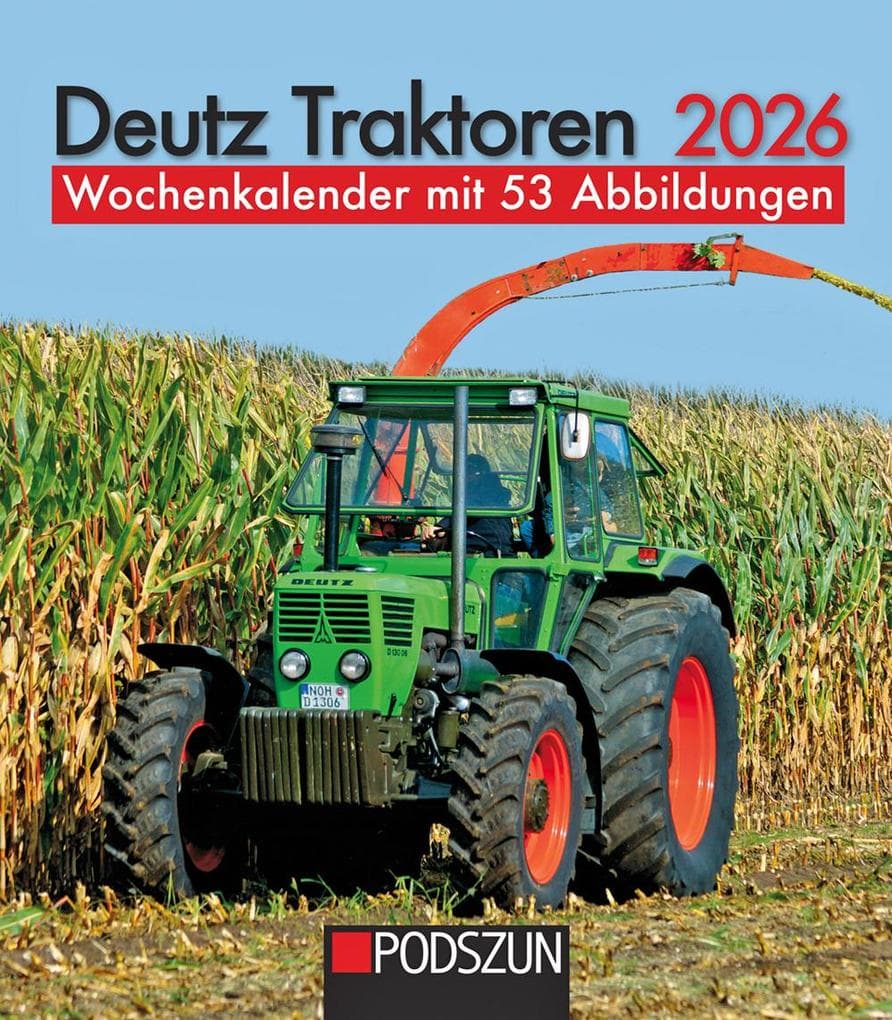 Deutz Traktoren 2026
