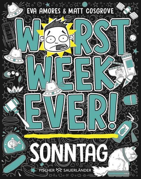 Worst Week Ever - Sonntag