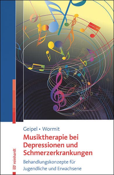 Musiktherapie bei Depressionen und Schmerzerkrankungen