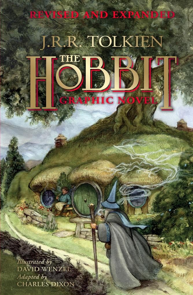 The Hobbit Graphic Novel