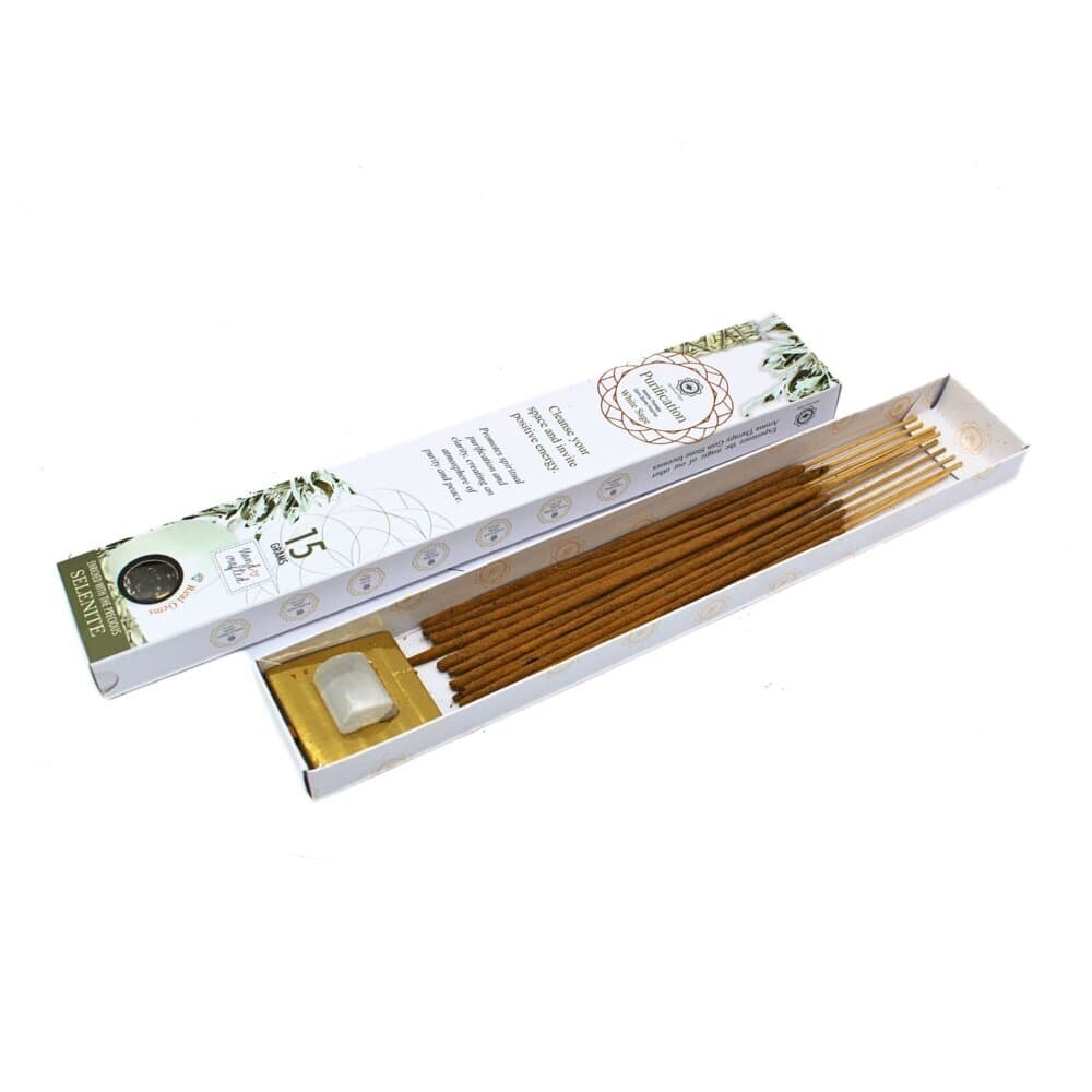 Räucherstab. Green Tree "Purifica.RS645