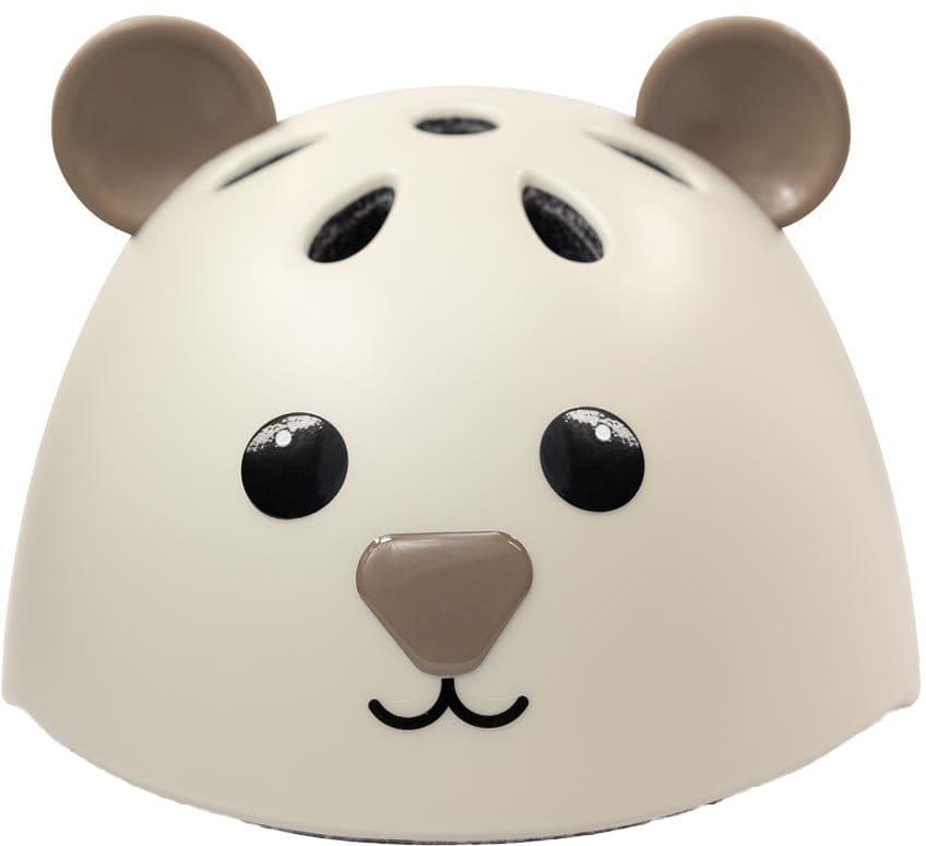 Kinderhelm Beary, mocha, Gr. 44-47