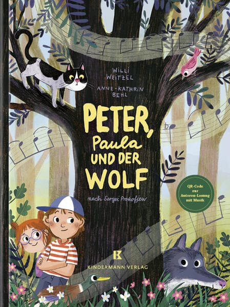 Peter, Paula und der Wolf
